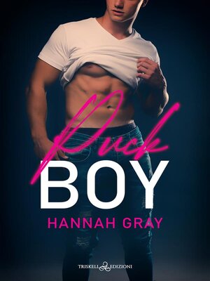cover image of Puck Boy